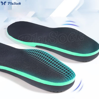 Plus Size Shock Absorption Shoe Insoles