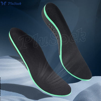 Plus Size Shock Absorption Shoe Insoles