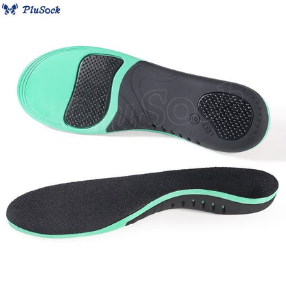 Plus Size Shock Absorption Shoe Insoles