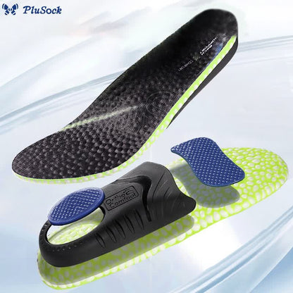 Plus Size Correct Leg Shape Shoe Insoles