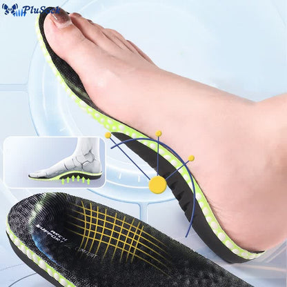 Plus Size Correct Leg Shape Shoe Insoles