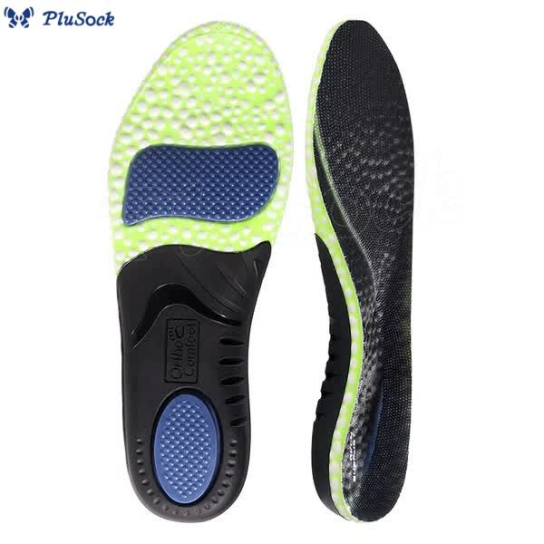 Plus Size Correct Leg Shape Shoe Insoles