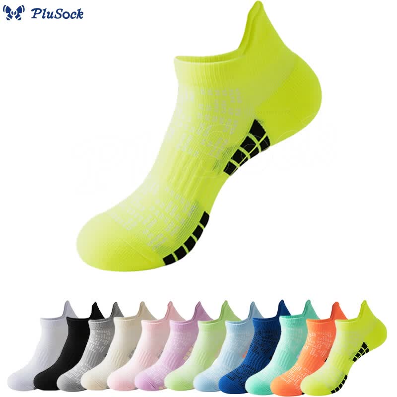 Plus Size Quick Drying Ankle Compression Socks(12 Pairs)