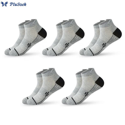 Plus Size Outdoor Activities Ankle Compression Socks(10 Pairs)