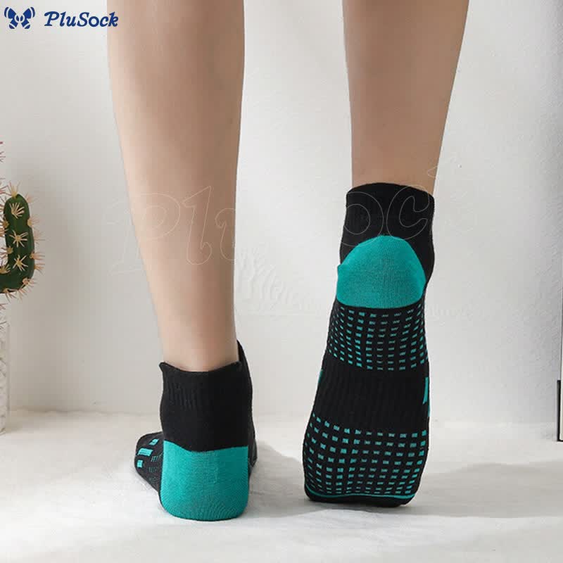 Plus Size Outdoor Activities Ankle Compression Socks(10 Pairs)