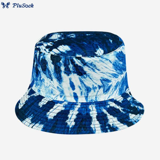 Plus Size Reversible Bucket Hat