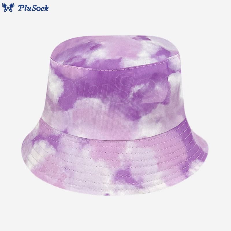 Plus Size Reversible Bucket Hat