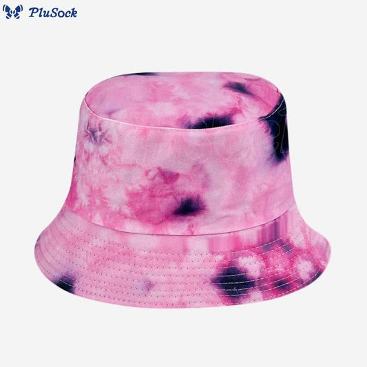 Plus Size Outdoor Sun Protection Bucket Hat