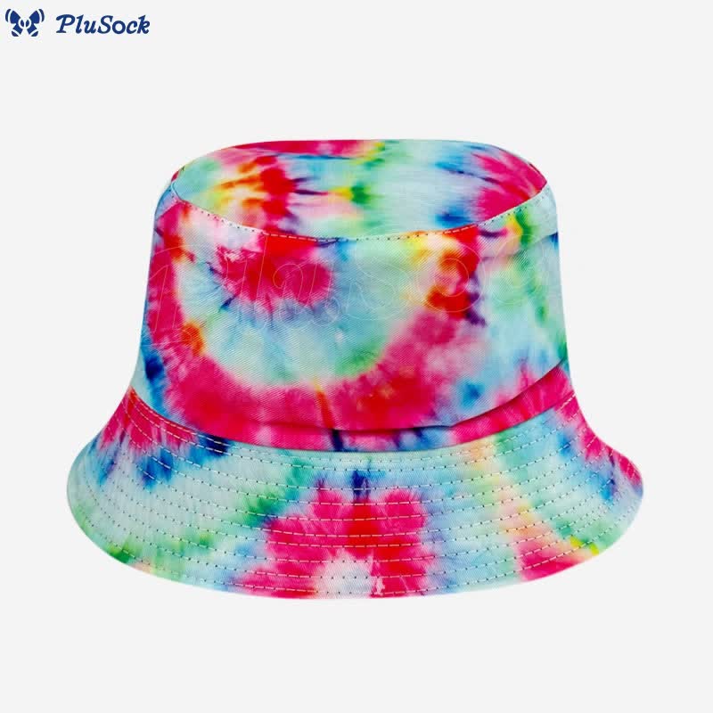 Plus Size Outdoor Sun Protection Bucket Hat