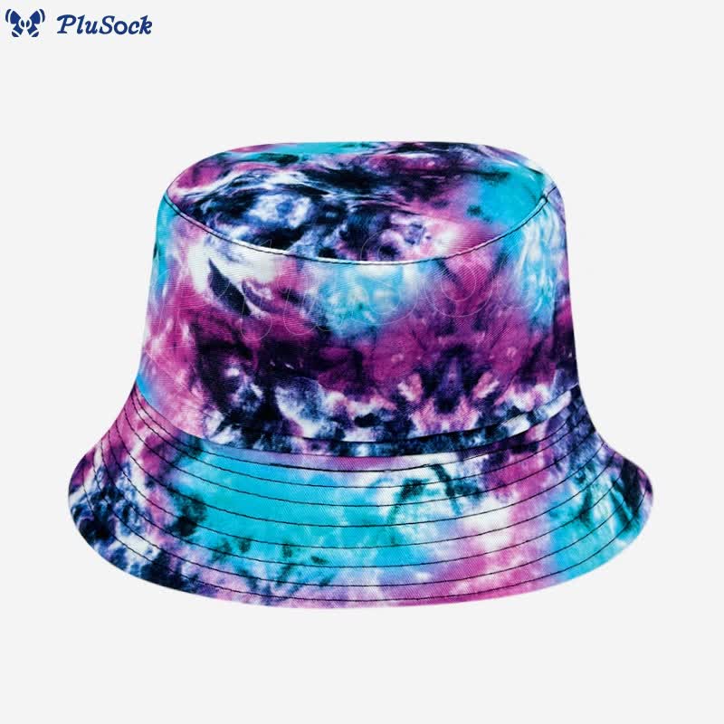 Plus Size Outdoor Sun Protection Bucket Hat