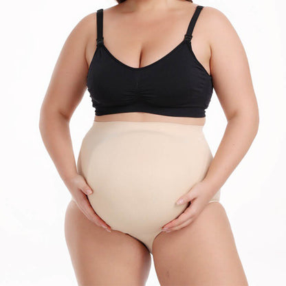 Plus Size Seamless Butt Lift Panty