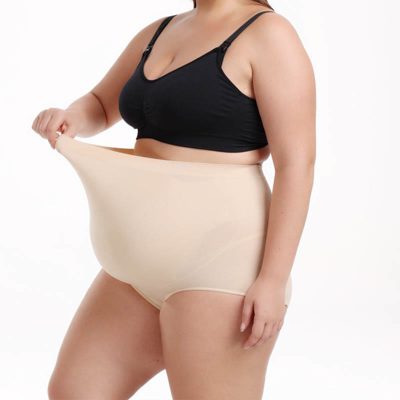 Plus Size Seamless Butt Lift Panty