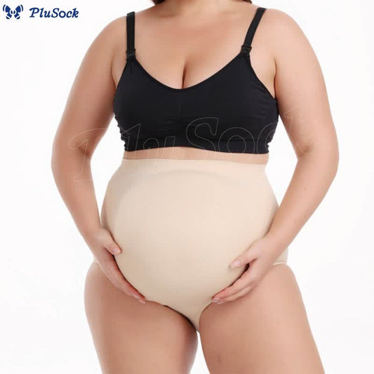 Plus Size Seamless Butt Lift Panty