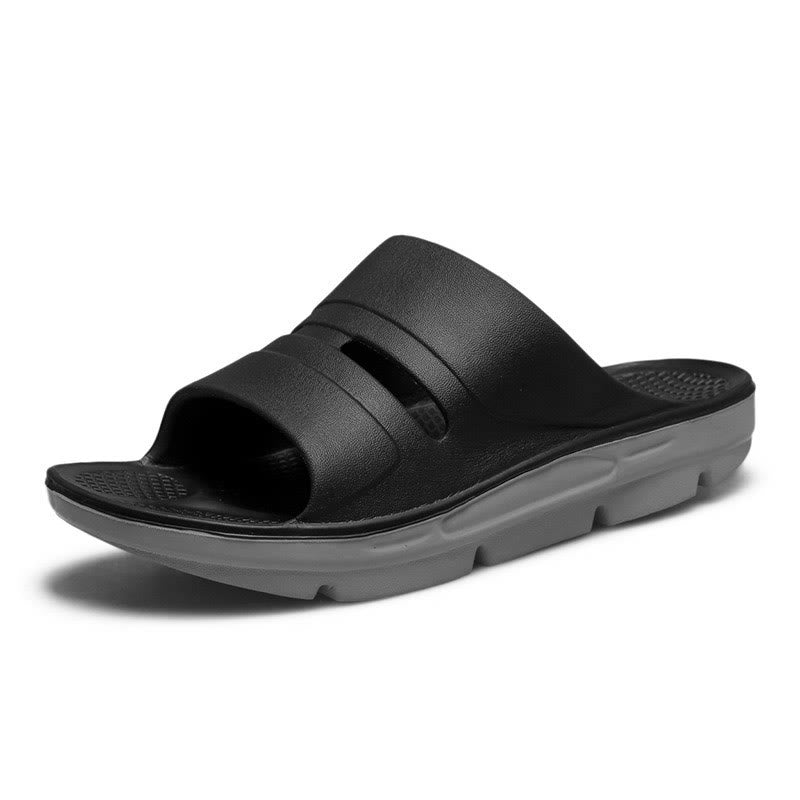 Plus Size Thick Sole Arch Support Slides