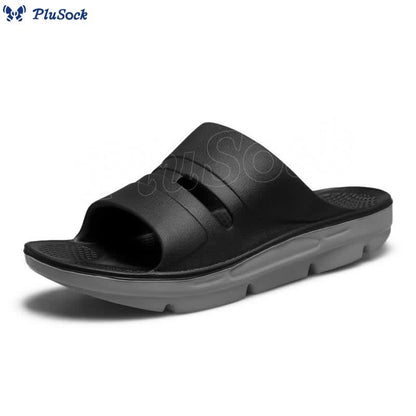 Plus Size Thick Sole Arch Support Slides