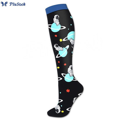 Astronaut Compression Socks(5 Pairs)