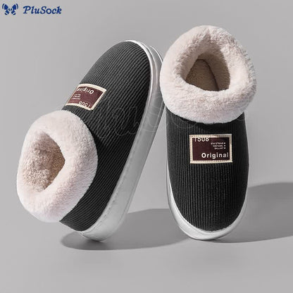 Plus Size Warm Comfortable Slippers