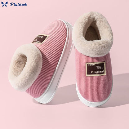 Plus Size Warm Comfortable Slippers