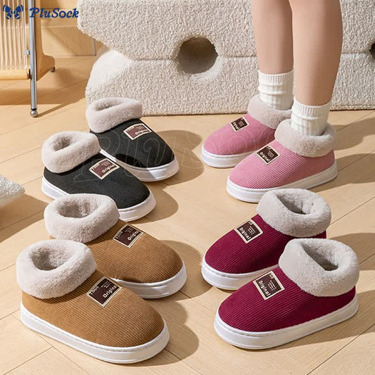 Plus Size Warm Comfortable Slippers