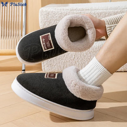 Plus Size Warm Comfortable Slippers