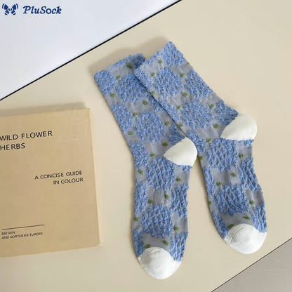 Relief Series Quarter Socks(5 Pairs)