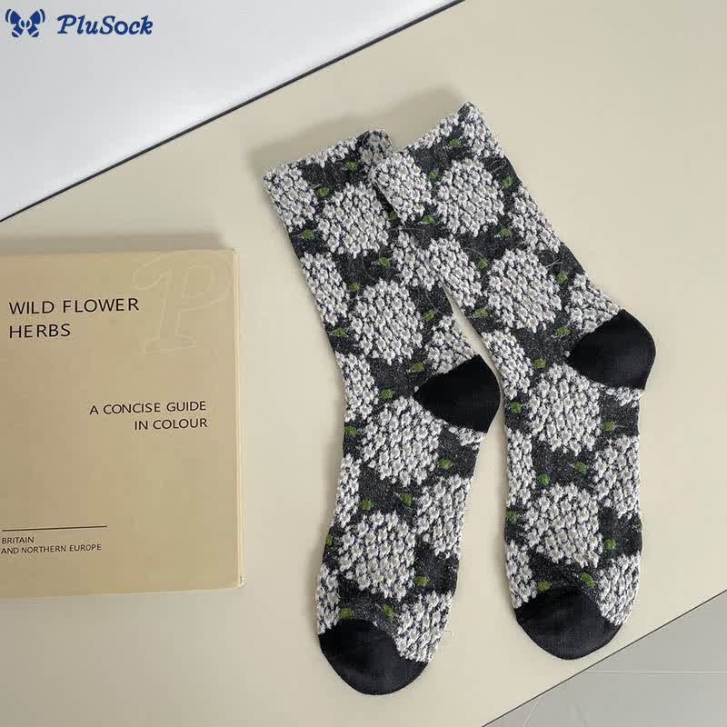 Relief Series Quarter Socks(5 Pairs)