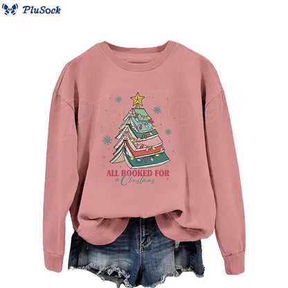 Plus Size Fun Letters Sweatshirt