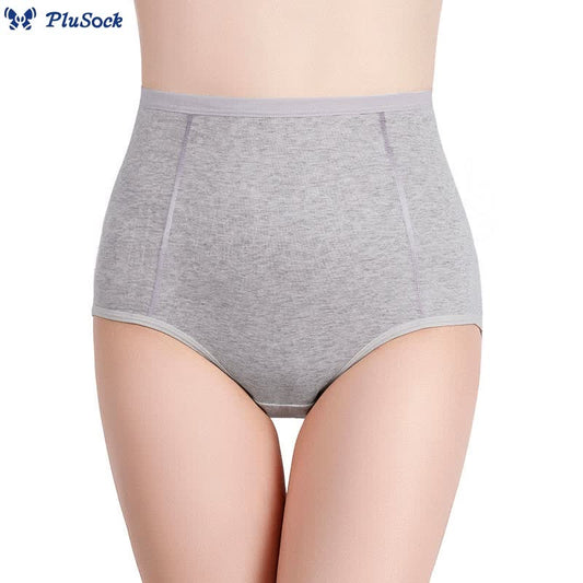 Plus Size Breathable Butt Lift Panty(4 Packs)