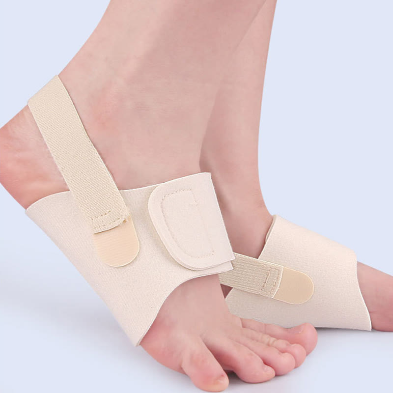 Non Slip Adjustable Arch Braces