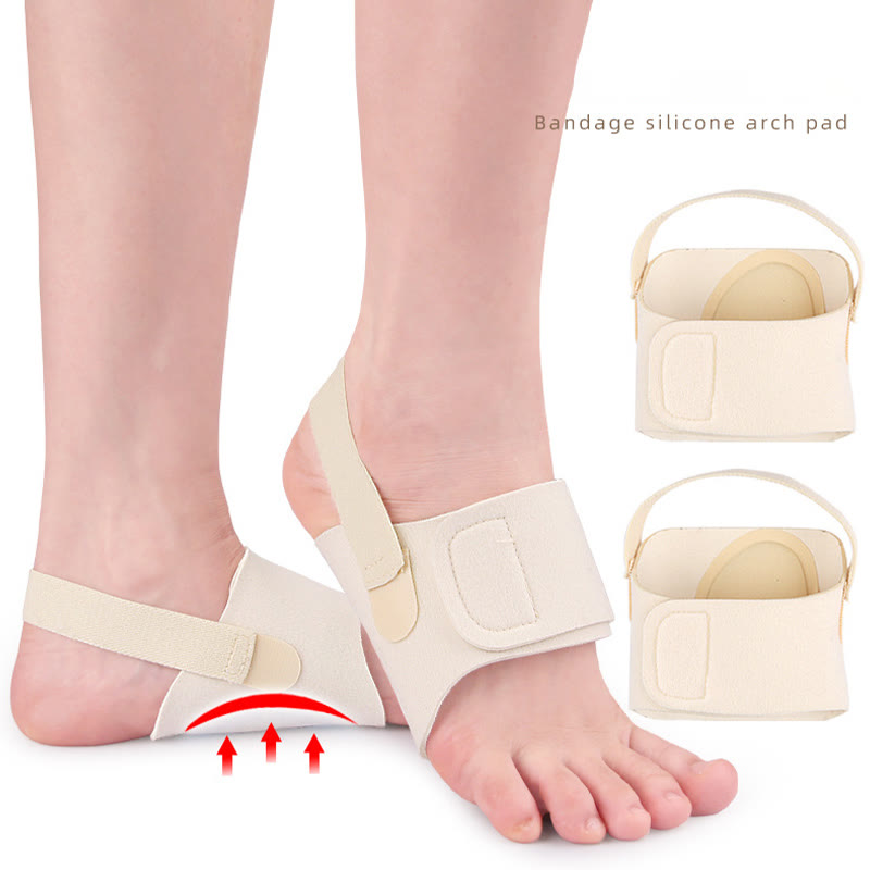 Non Slip Adjustable Arch Braces