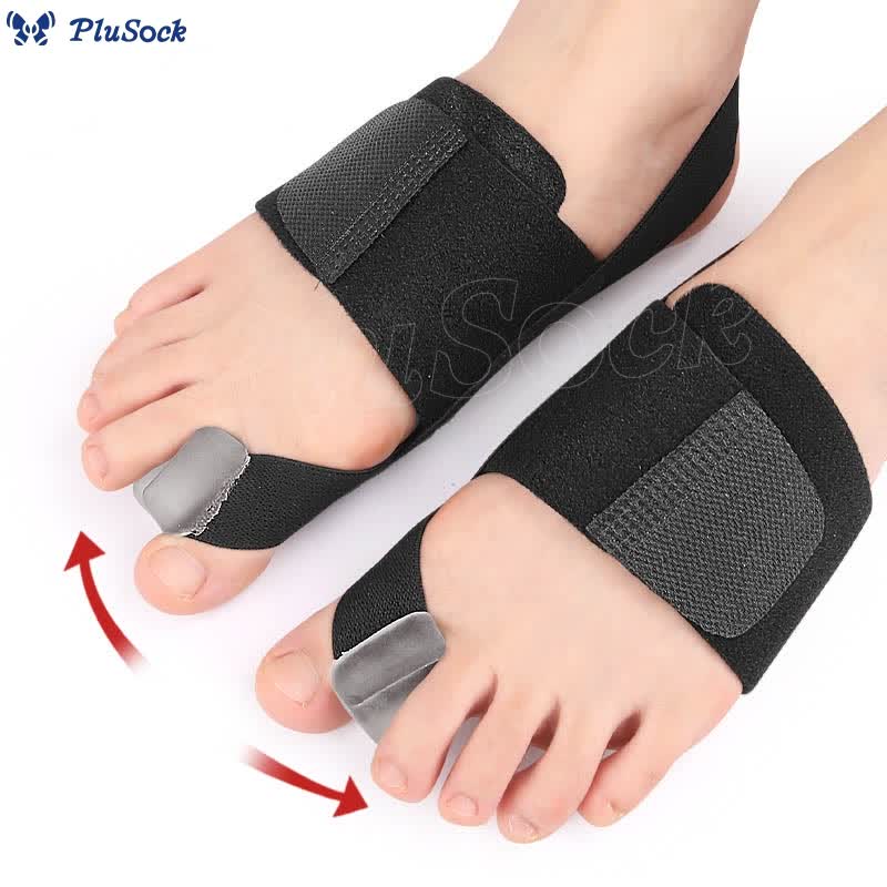 Split Toes Arch Braces