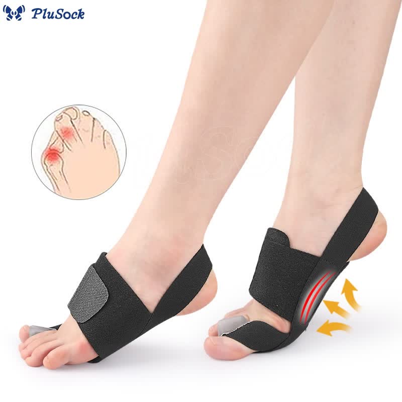 Split Toes Arch Braces