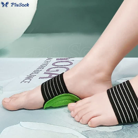 Cushioned Support Arch Braces