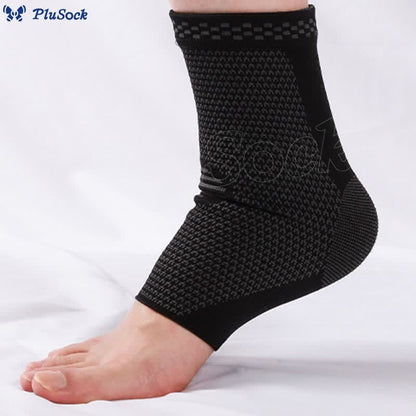 Plus Size Skin Friendly Ankle Braces(3 Pairs)