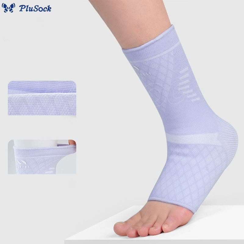 Plus Size Sports Breathable Ankle Braces(2 Pairs)