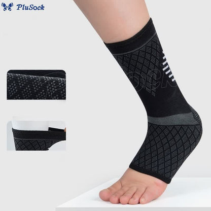 Plus Size Sports Breathable Ankle Braces(2 Pairs)