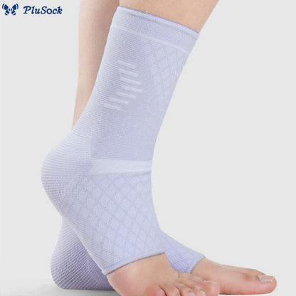 Plus Size Sports Breathable Ankle Braces(2 Pairs)