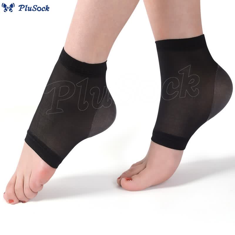 Lightweight Soft Ankle Braces(2 Pairs)