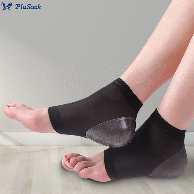 Lightweight Soft Ankle Braces(2 Pairs)