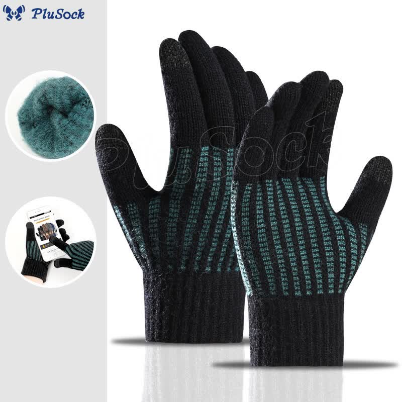 Thickening Warmth Gloves