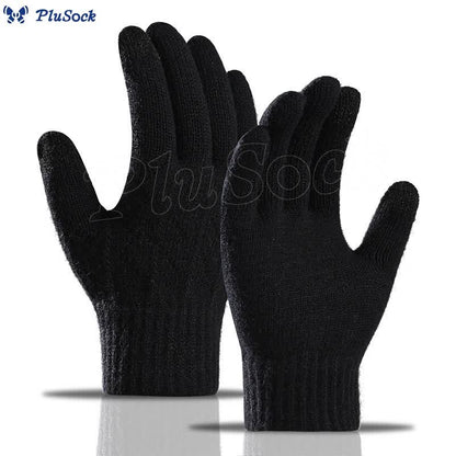 Jacquard Winter Warmth Gloves