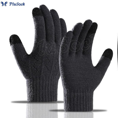 Jacquard Winter Warmth Gloves