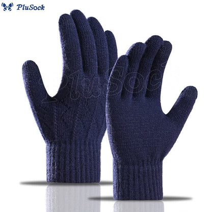 Jacquard Winter Warmth Gloves