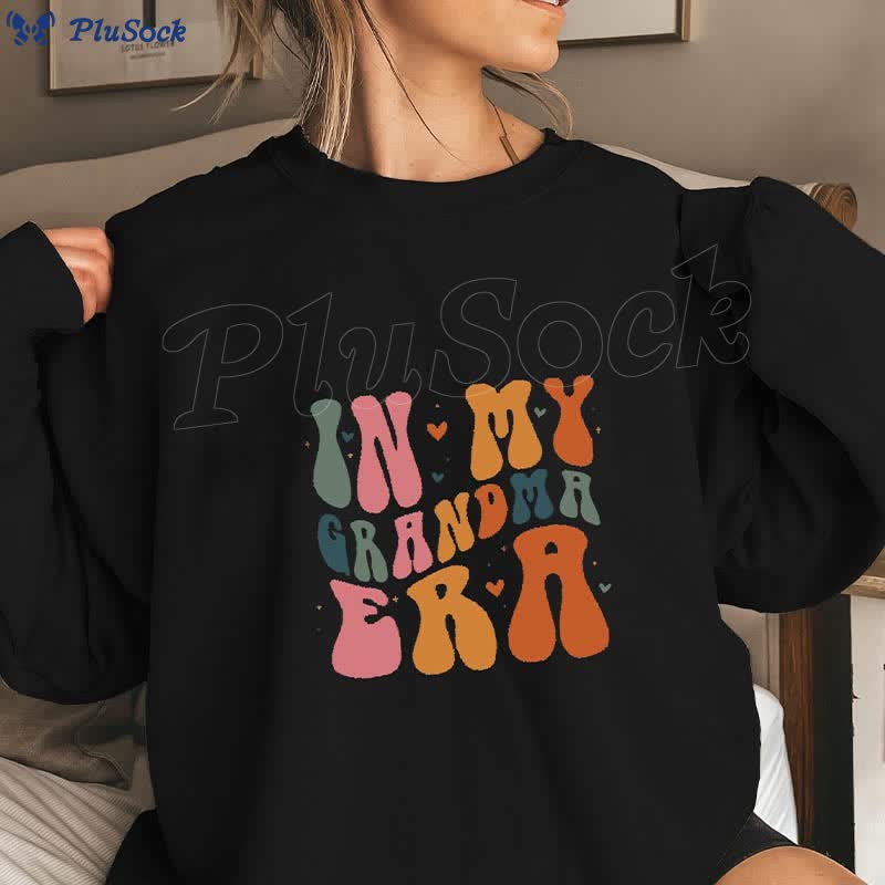 Plus Size Funny Copy Sweatshirt