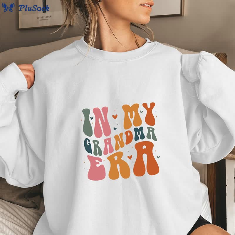 Plus Size Funny Copy Sweatshirt