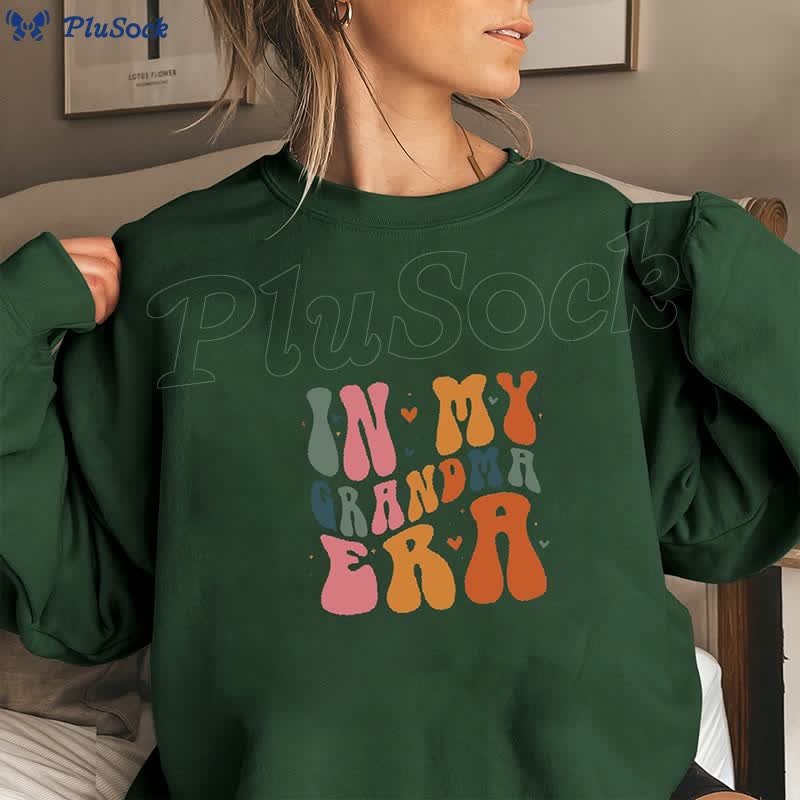 Plus Size Funny Copy Sweatshirt