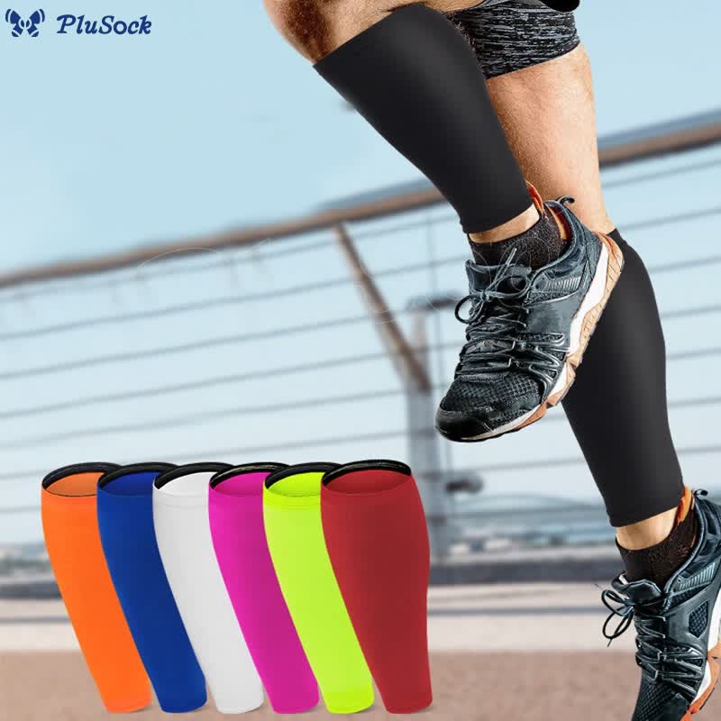 Running Calf Compression Sleeves