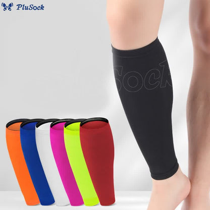 Running Calf Compression Sleeves