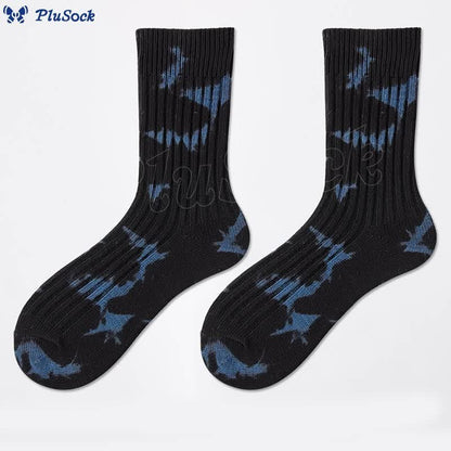 Plus Size Street Tide Quarter Socks(3 Pairs)