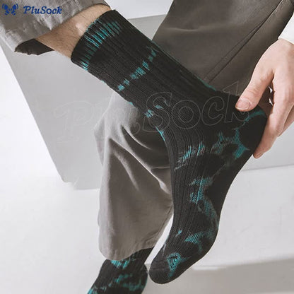 Plus Size Street Tide Quarter Socks(3 Pairs)